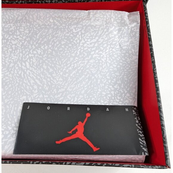 Air Jordan 3 Retro OG Black Cement 2024 – Men’s Size 13 DN3707-010 - NIB main image 12